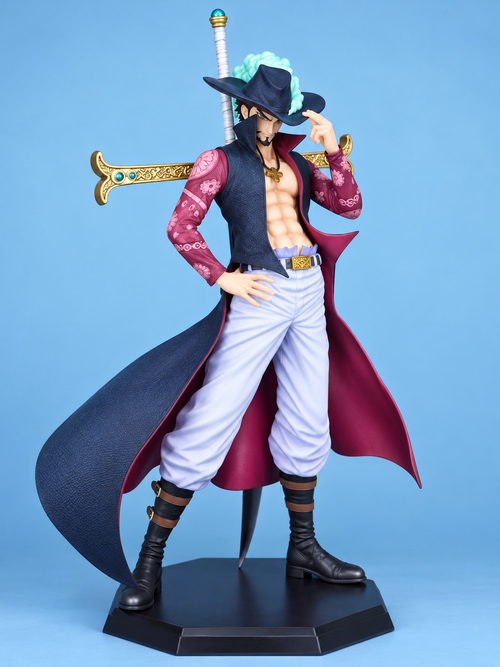 Dracule Mihawk | One Piece PVC Collectible Figure 30 cm