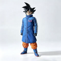 Goku Abrigo de Invierno | Figura Dragon Ball PVC 30 cm