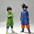 Goku and Vegeta Rivals Set | Dragon Ball PVC Figures 28-30 cm