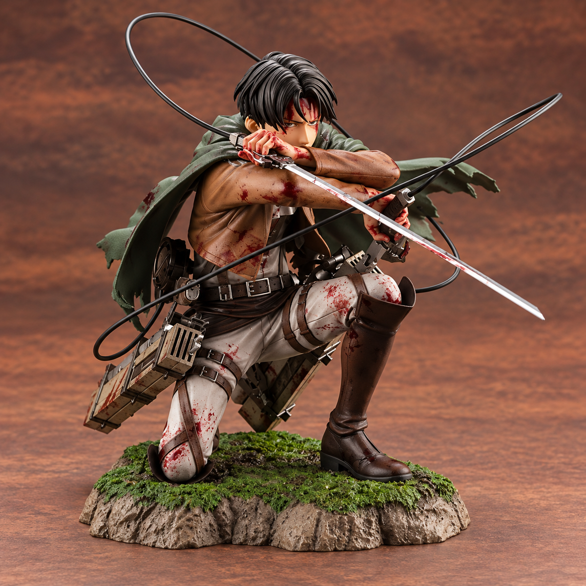 Levi | Attack on titan 18 cm