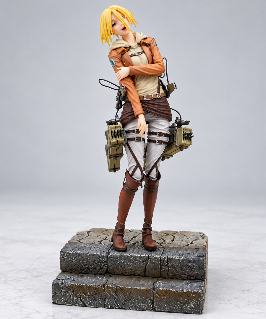 Annie Leonhart | Attack on titan 24 cm