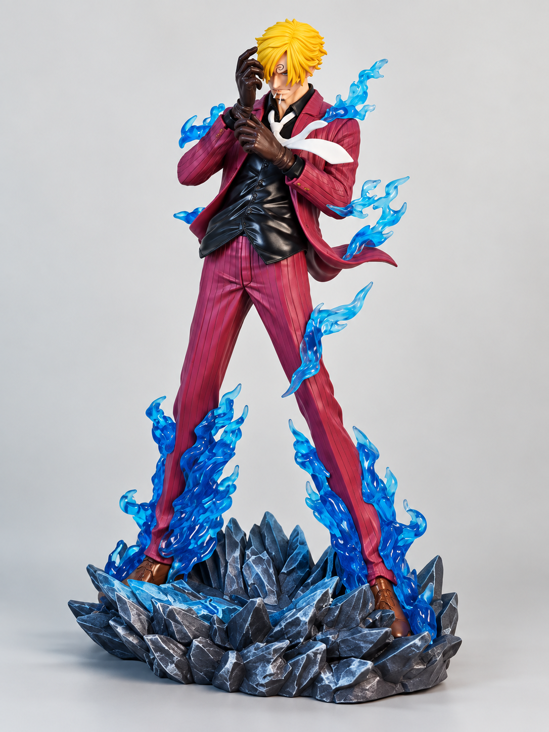 Sanji | Figura de Coleccion One Piece PVC 25 cm