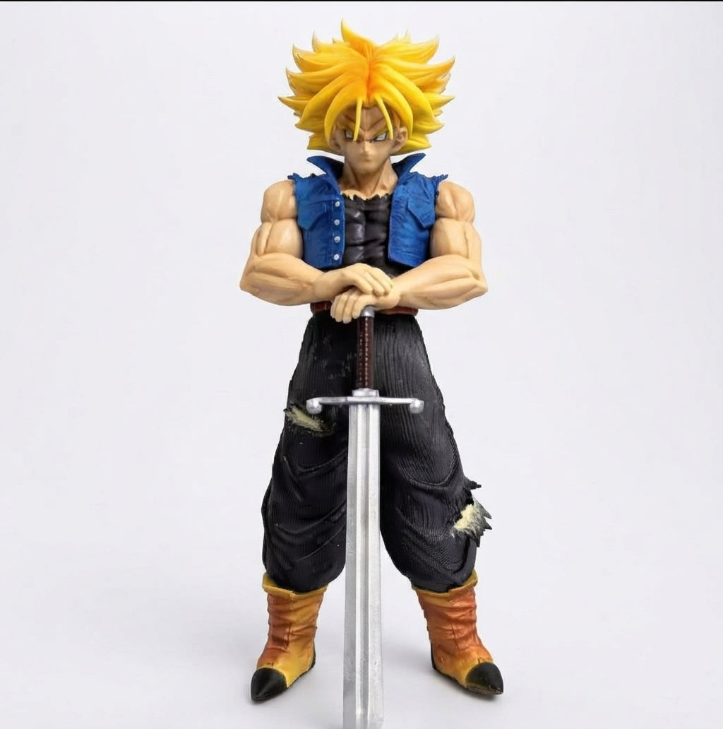 Trunks del Futuro | Dragon Ball 25 cm