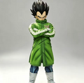 Vegeta Winter Coat | Dragon Ball PVC Figure 28 cm