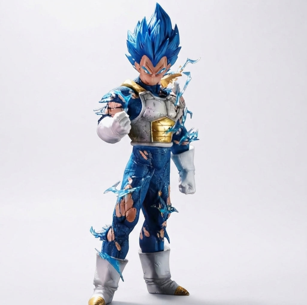 Vegeta Super Saiyan Blue | Dragon Ball 26 cm